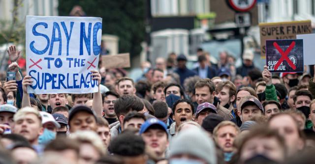 乐鱼体育APP-欧超非死不可③：英国足球不吃美国那一套