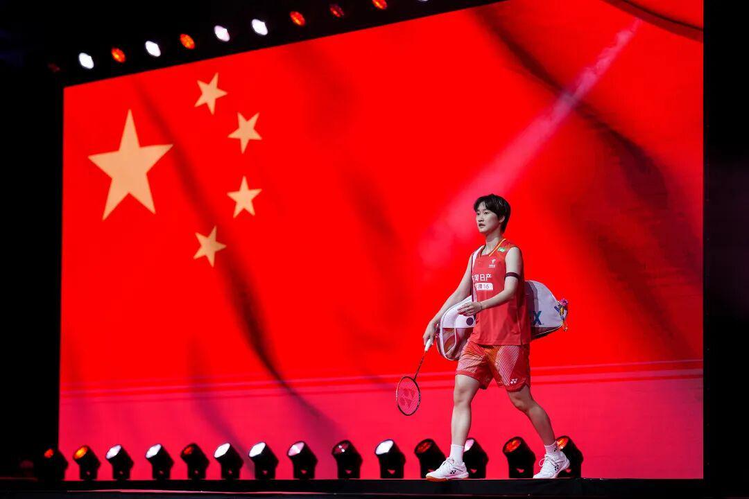 乐鱼体育APP-无缘卫冕 中国队尤伯杯丢冠